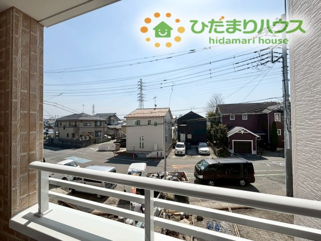 鴻巣市鴻巣第2　新築戸建　リーブルガーデン01の展望