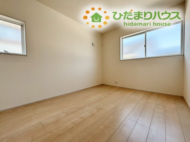 鴻巣市鴻巣第2　新築戸建　リーブルガーデン01の洋室