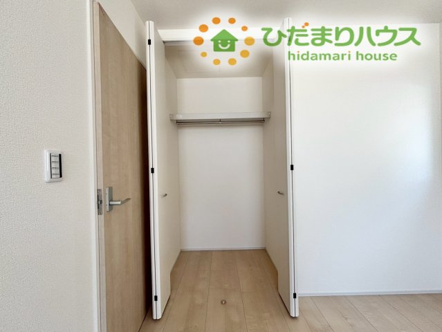 鴻巣市鴻巣第2　新築戸建　リーブルガーデン01の収納