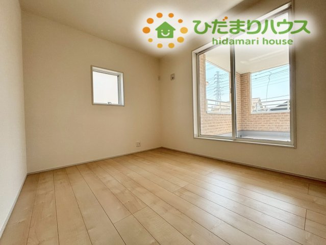 鴻巣市鴻巣第2　新築戸建　リーブルガーデン01の子供部屋