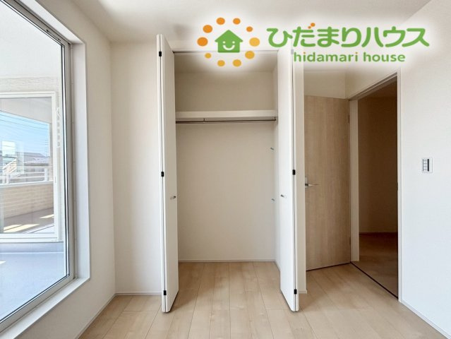 鴻巣市鴻巣第2　新築戸建　リーブルガーデン01の収納