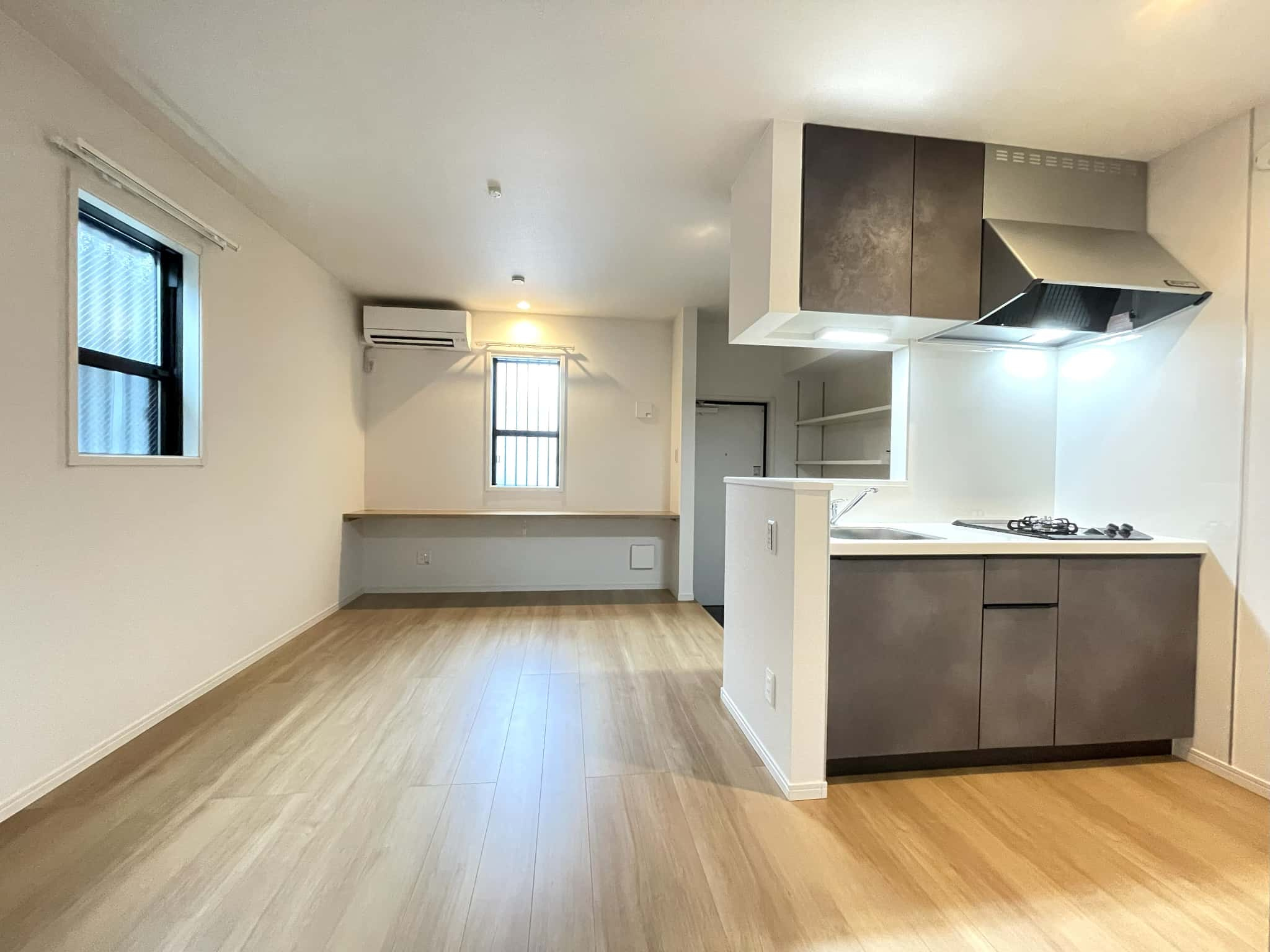 Cosmo Villa Kasukabeの居間・リビング