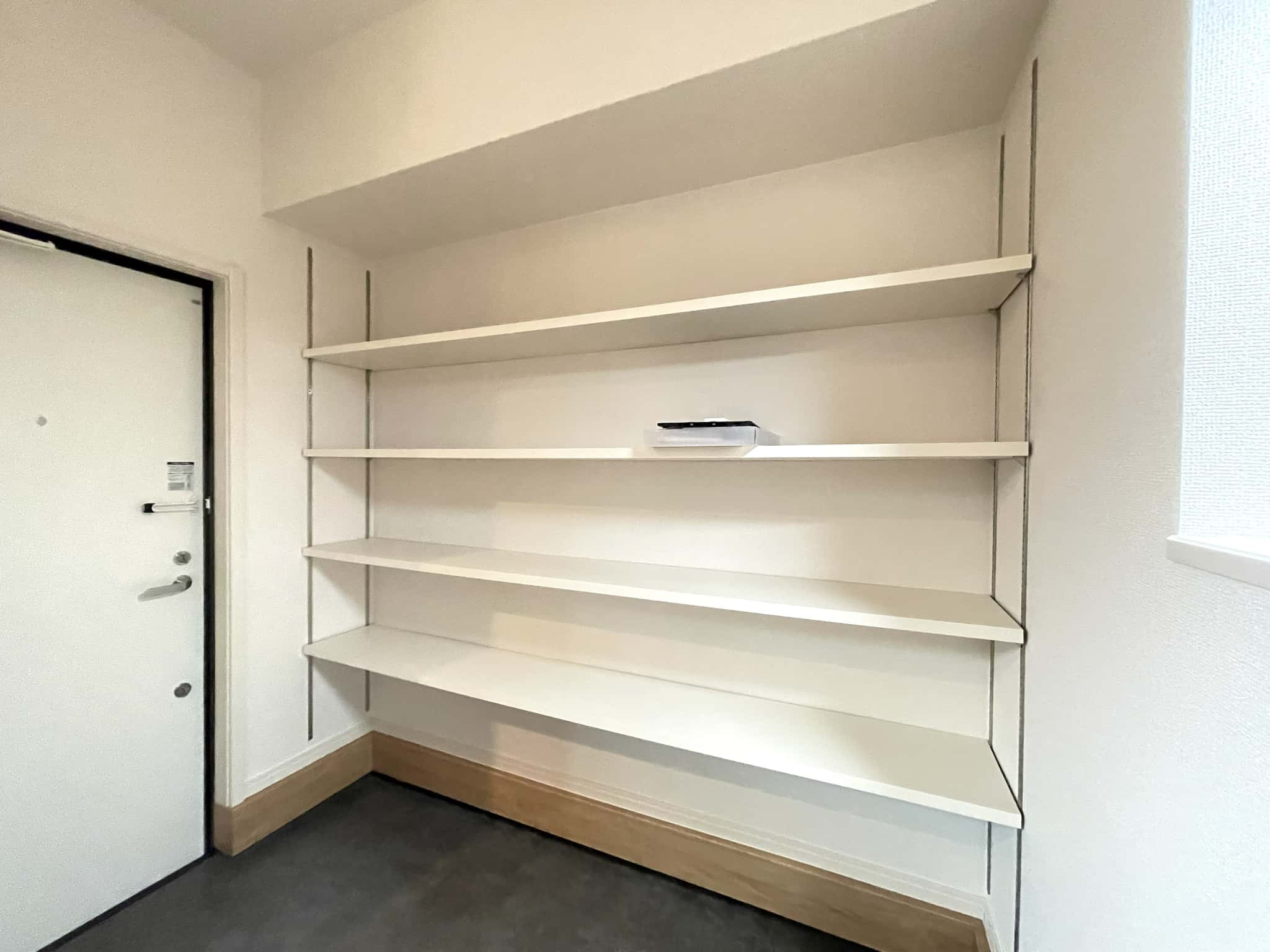 Cosmo Villa Kasukabeの収納