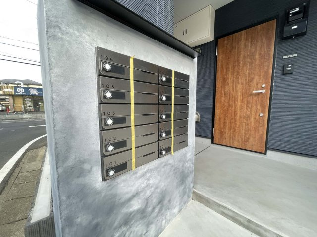 Cosmo Villa Kasukabeのその他共用部分