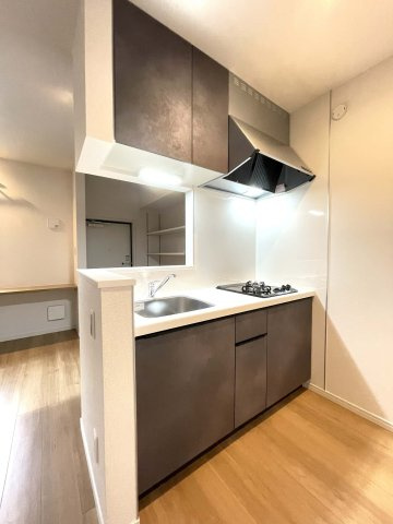 Cosmo Villa Kasukabeのキッチン