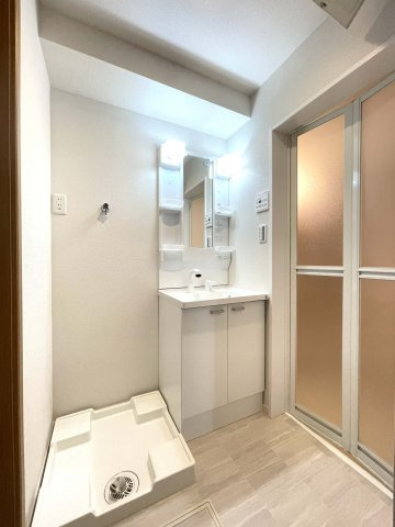 Cosmo Villa Kasukabeの洗面所