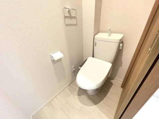 Cosmo Villa Kasukabeのトイレ