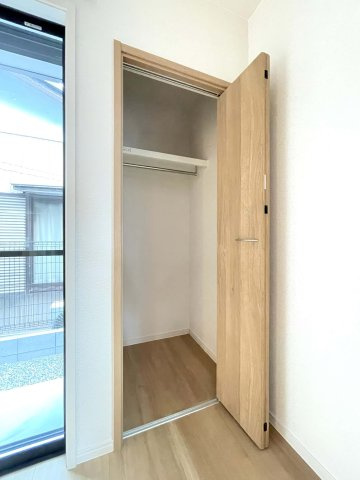 Cosmo Villa Kasukabeの収納