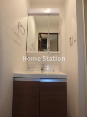 【独立洗面台】 | リッツ加島