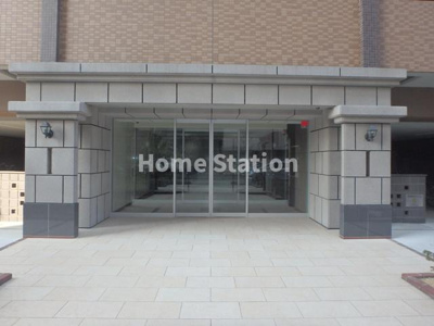 【エントランス】 | リッツ加島