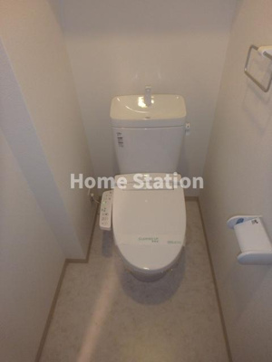 【トイレ】 | リッツ加島