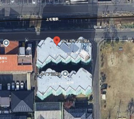 前橋市三俣町１丁目４０−６ エスカイア三俣A101のその他