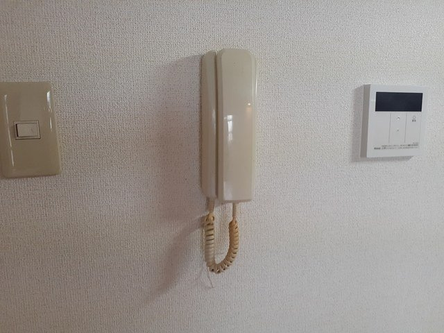 サンスコーレ壱番館のセキュリティ