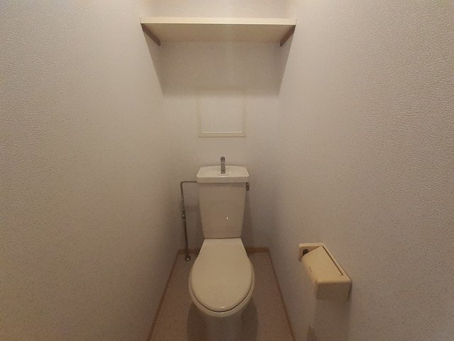 サンスコーレ壱番館のトイレ