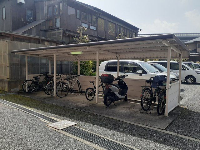 サンスコーレ壱番館のその他共用部分