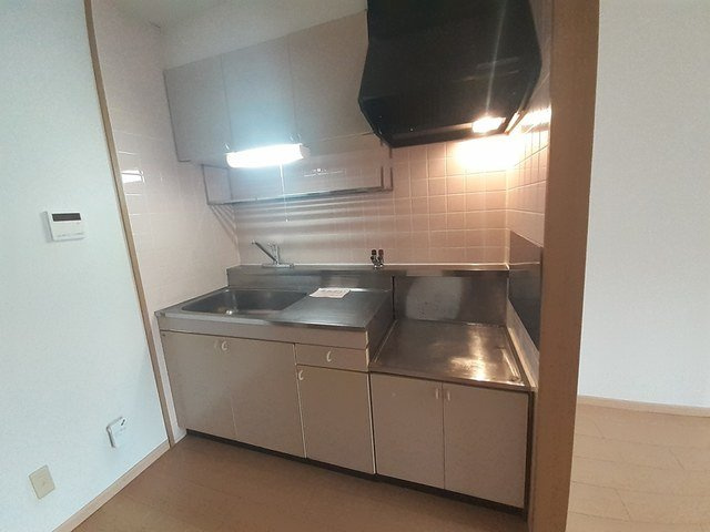 サンスコーレ壱番館のキッチン