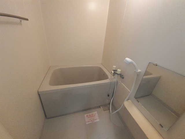 サンスコーレ壱番館の浴室