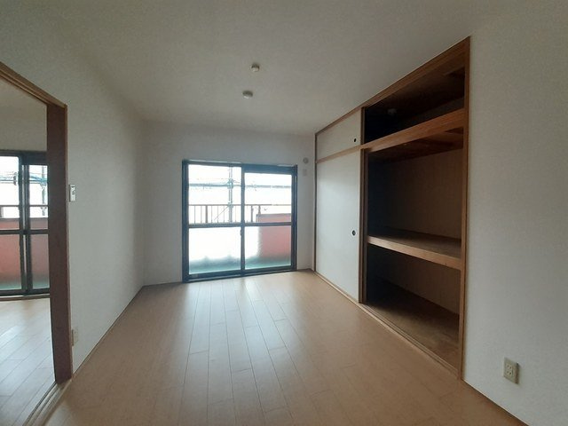 サンスコーレ壱番館の内装