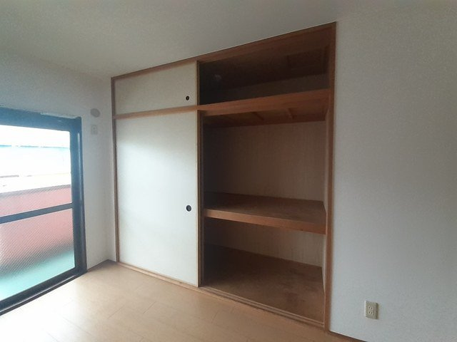 サンスコーレ壱番館の収納