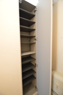 【収納】 | 東栄ハイツ　B