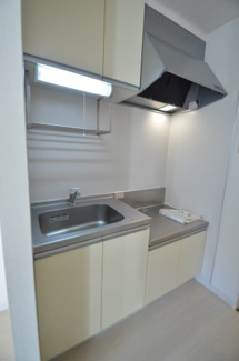 【キッチン】 | 東栄ハイツ　B