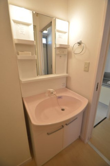 【洗面所】 | 東栄ハイツ　B