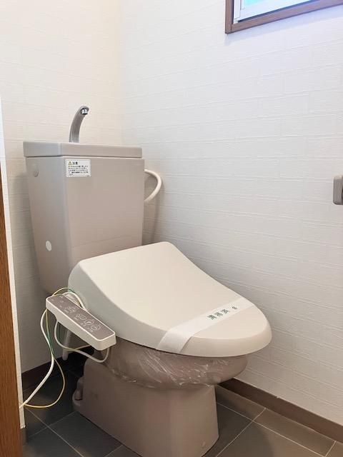 メイプルコートⅠのトイレ