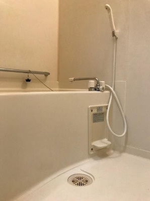 【浴室】 | メイプルコートⅠ