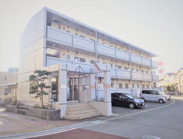 メイプルコートⅠの外観