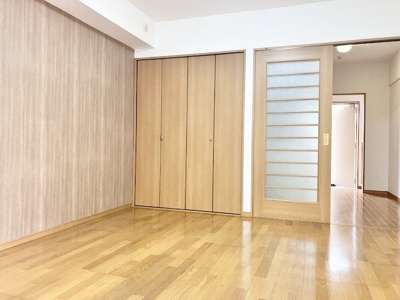 【居間・リビング】 | メイプルコートⅠ