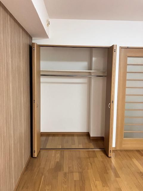 メイプルコートⅠの収納