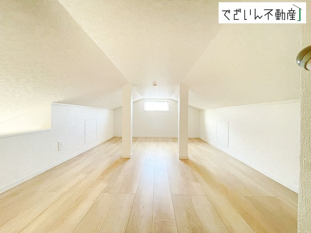 【その他】 | Cradle garden上里町大御堂第4　【平屋】新築住宅 | ≪2号棟≫
現地(2025年12月撮影)