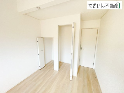 【収納】 | Cradle garden上里町大御堂第4　【平屋】新築住宅 | ≪2号棟≫
現地(2025年12月撮影)