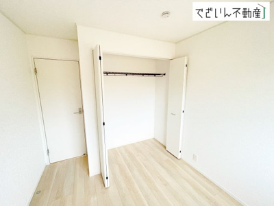 【収納】 | Cradle garden上里町大御堂第4　【平屋】新築住宅 | ≪2号棟≫
現地(2025年12月撮影)