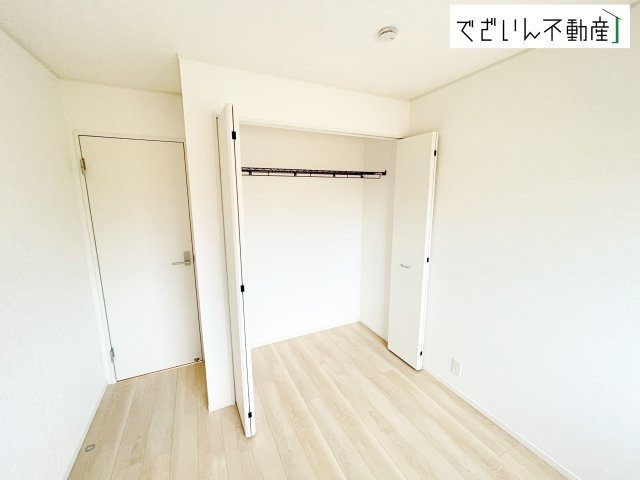 【収納】 | Cradle garden上里町大御堂第4　【平屋】新築住宅 | ≪2号棟≫
現地(2025年12月撮影)