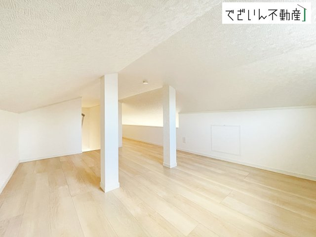 【その他】 | Cradle garden上里町大御堂第4　【平屋】新築住宅 | ≪2号棟≫
現地(2025年12月撮影)