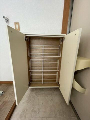 【収納】 | メゾン・イーストⅡ