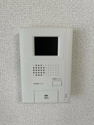 【セキュリティ】 | メゾン・イーストⅡ