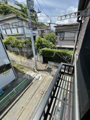 【展望】 | メゾン・イーストⅡ