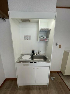 【キッチン】 | メゾン・イーストⅡ