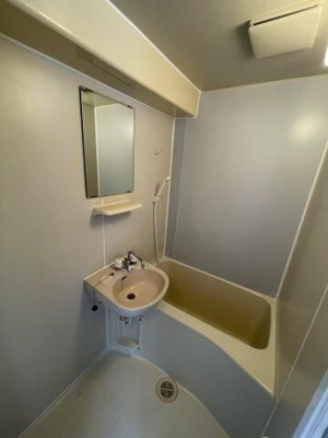 【浴室】 | メゾン・イーストⅡ