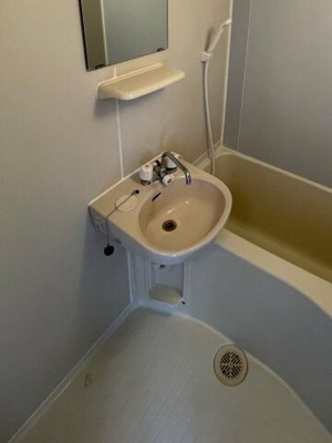 【洗面所】 | メゾン・イーストⅡ