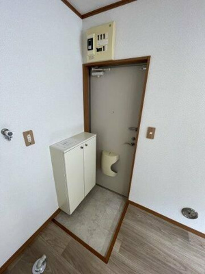 【玄関】 | メゾン・イーストⅡ