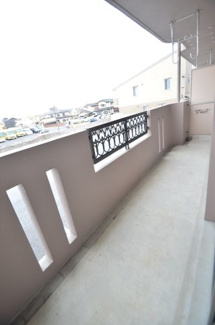 【バルコニー】 | Y&M　シルキー