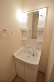 【洗面所】 | Y&M　シルキー