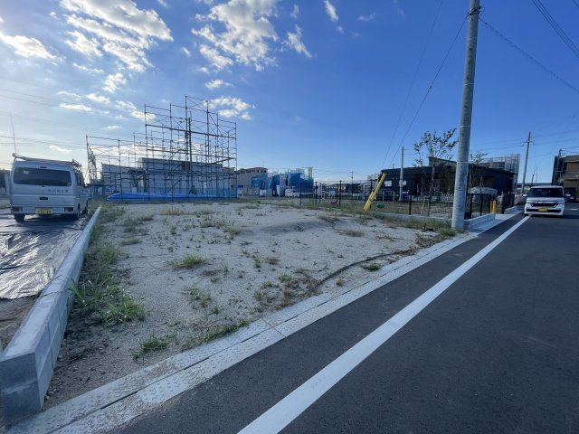 久留米市野伏間１丁目　売り土地【7号地】