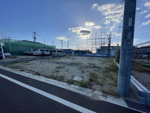 久留米市野伏間１丁目　売り土地【7号地】の外観