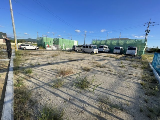 久留米市野伏間１丁目　売り土地【7号地】の外観