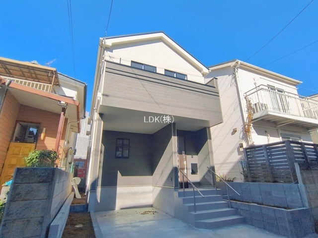 【外観】 | 新築戸建／ふじみ野市鶴ケ舞１丁目（全1棟） | 完成（撮影：'26/01/09）