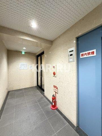 Ｋ＇Ｓ　ＲＯＹＡＬのロビー